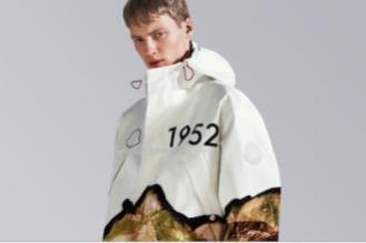 盟可睐MONCLER 2 MONCLER 1952 男装春夏系列正式发布